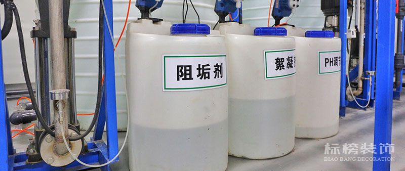 亿诺威波光电无尘车间、厂房装修6