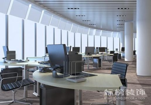 办公室装修采光问题究竟有多重要？