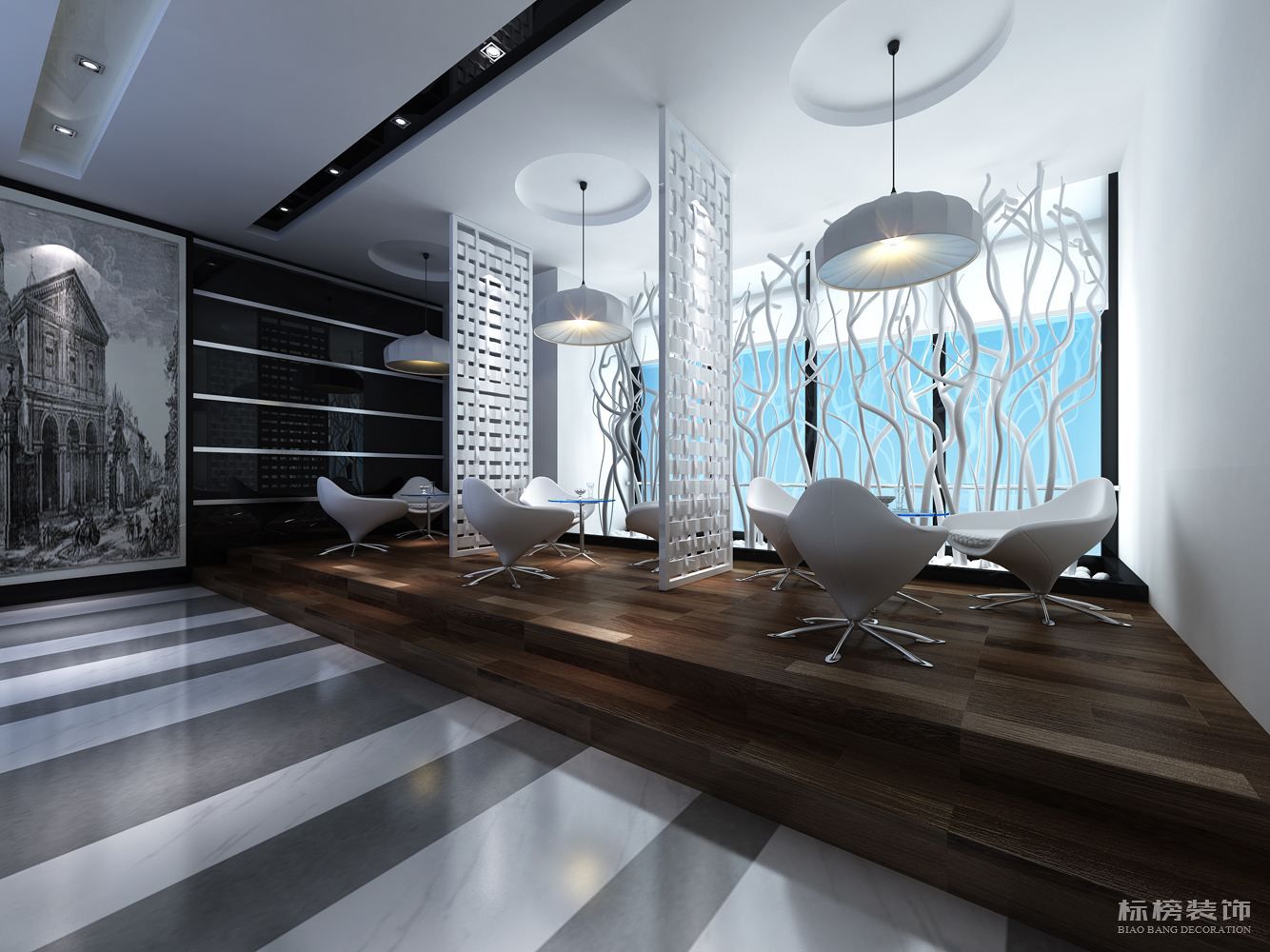 深圳办公室装修如何合理布局？