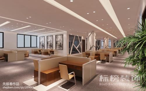 绿化对办公室装修有多大的影响？