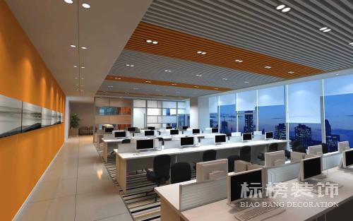 办公室装修之会议室的介绍