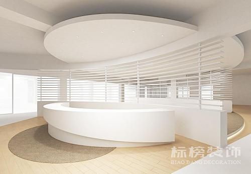 办公室装修：办公室前台的重要性