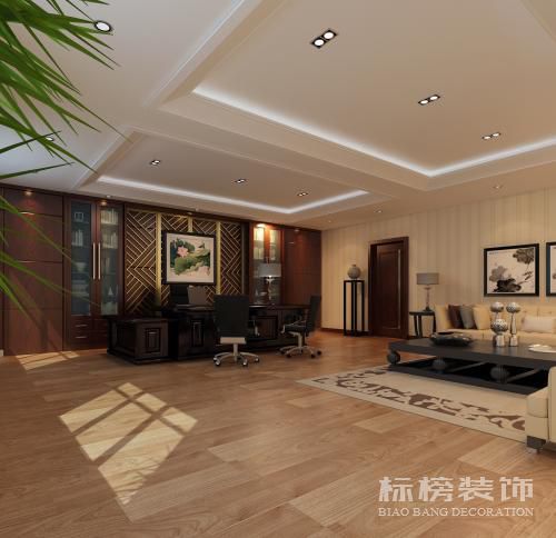 深圳办公室装修：分析办公室设计的趋势