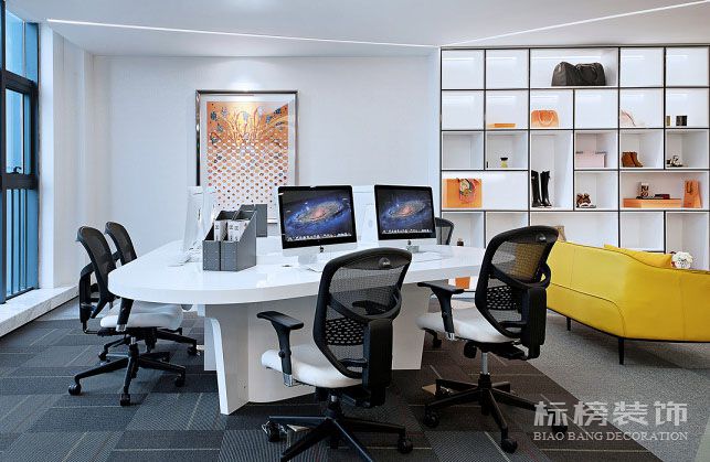 办公室软装饰有哪些？