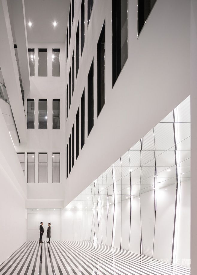 办公室装修中什么是硬装什么是软装？