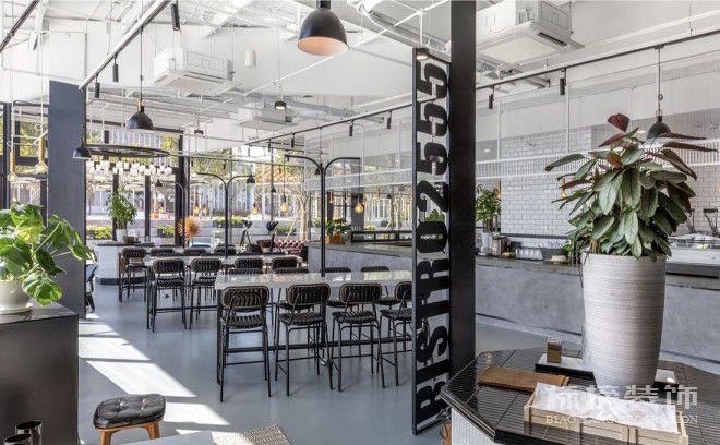 办公室前台装修注意事项？