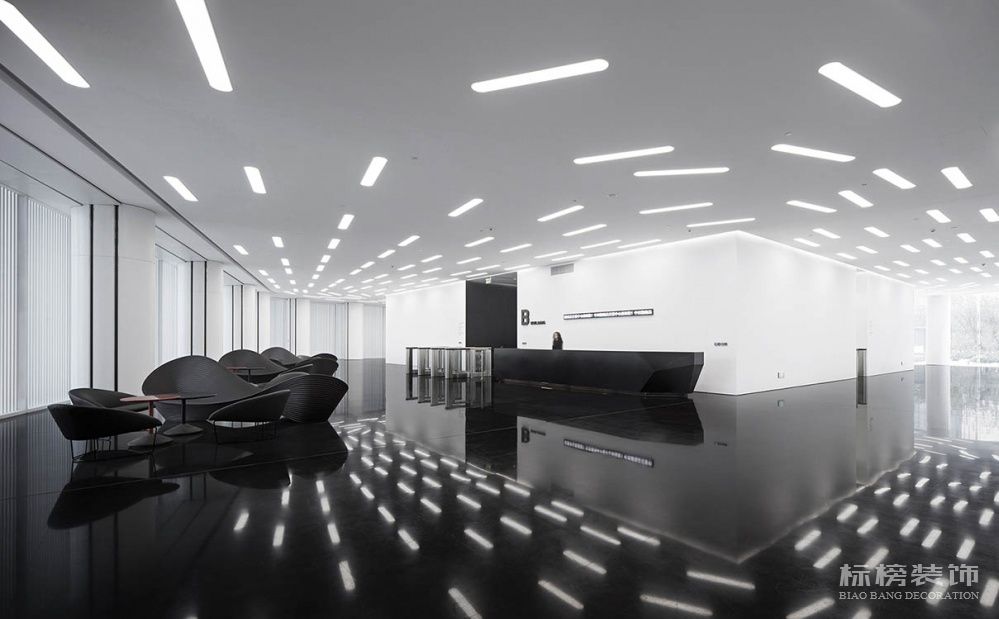 简约办公室装修风格-91视频在线视频装饰4