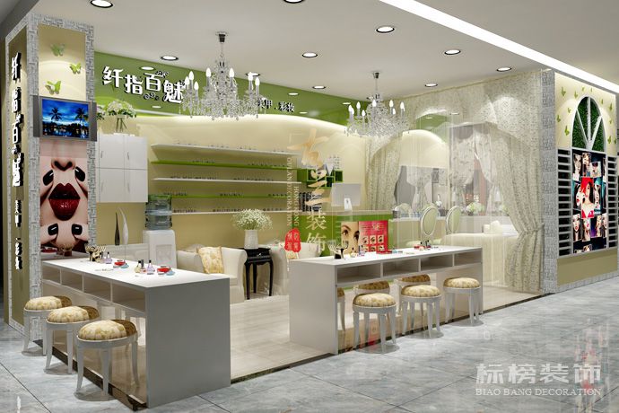 深圳商场店铺装修注意事项以及店面的装修步骤？