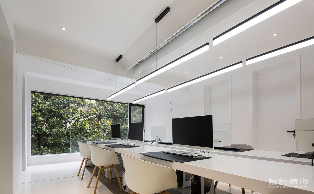 如何分析深圳办公室装修的定位？