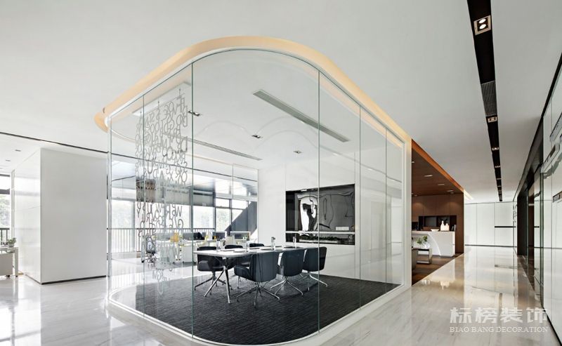 深圳办公室怎么装修设计显得更高档？