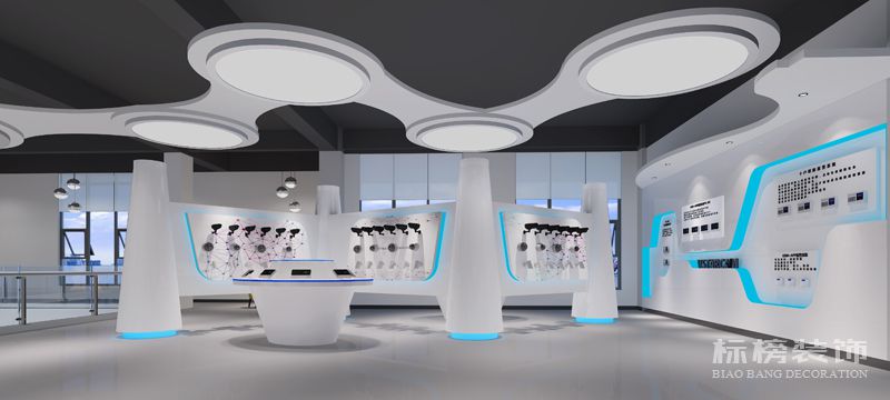 二楼展厅-91视频在线视频装饰