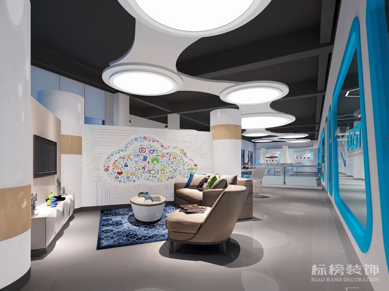 二楼展厅 91视频在线视频装饰