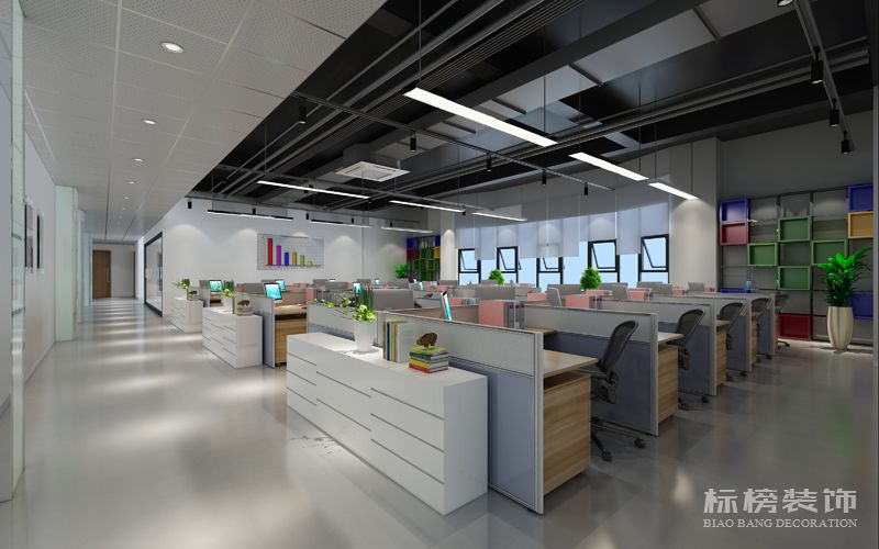 员工 办公区-91视频在线视频装饰