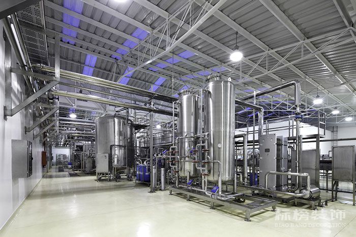 深圳厂房装修报价是多少？