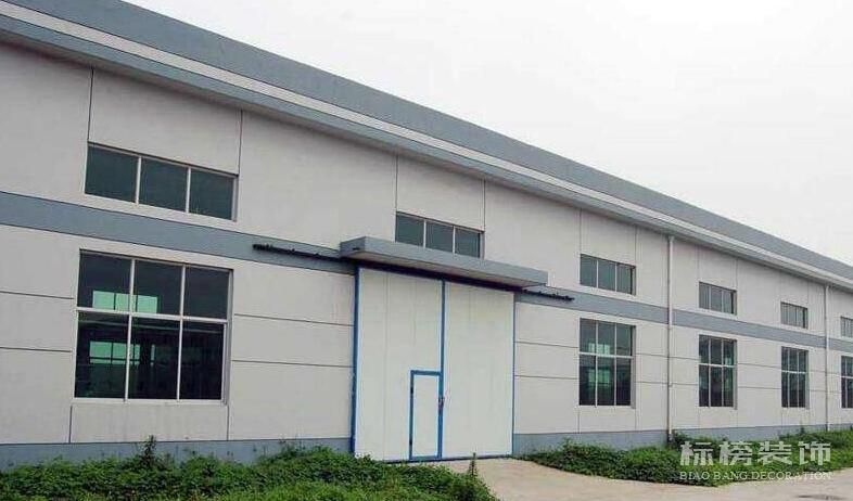 深圳厂房装修一平方多少钱？