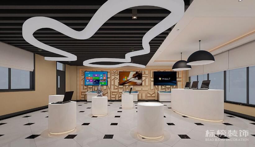 深圳小型办公室装修如何“妆”出大感觉？