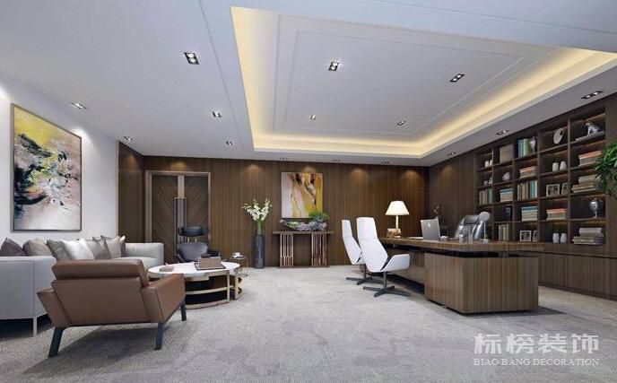 深圳办公室装修风格有哪些？