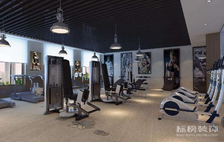 深圳健身房装修有哪些要求？