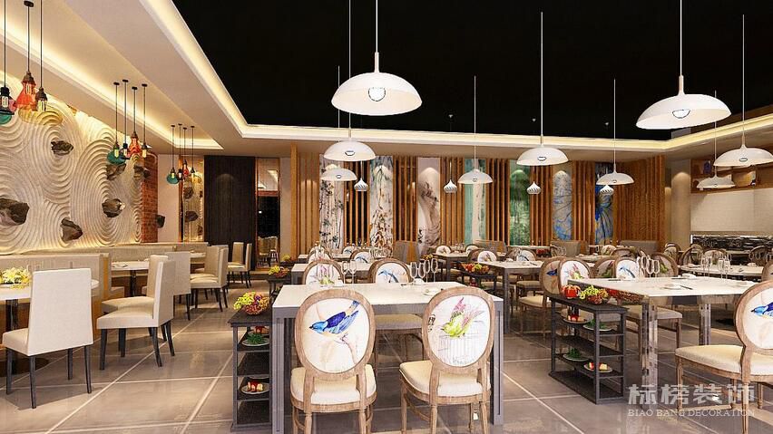 餐饮店铺装修10条经验，送给想要开店的你，让你少走弯路