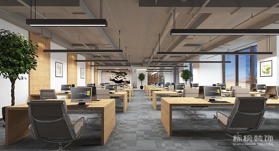 办公室如何装修？上班轻松又自在