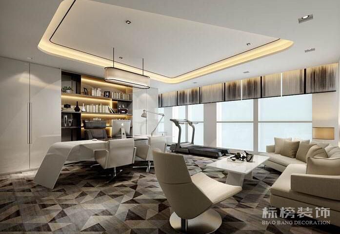 深圳办公室装修申报流程，需要注意些什么？