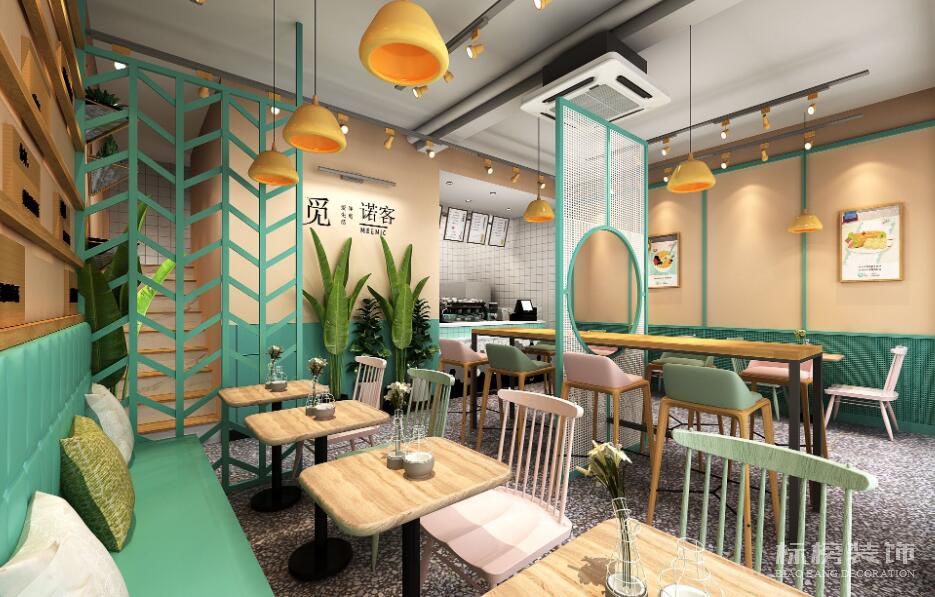 餐饮店怎样设计装修才能赢得市场？