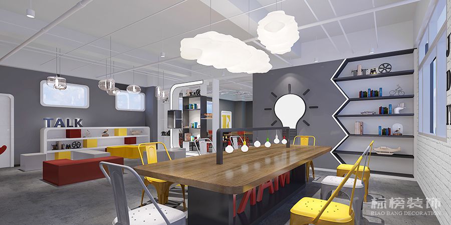 深圳办公室如何装修提升公司形象？