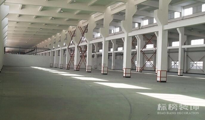深圳厂房装修多少钱一平方？行业术语有哪些？
