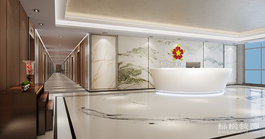 深圳写字楼装修多少钱？