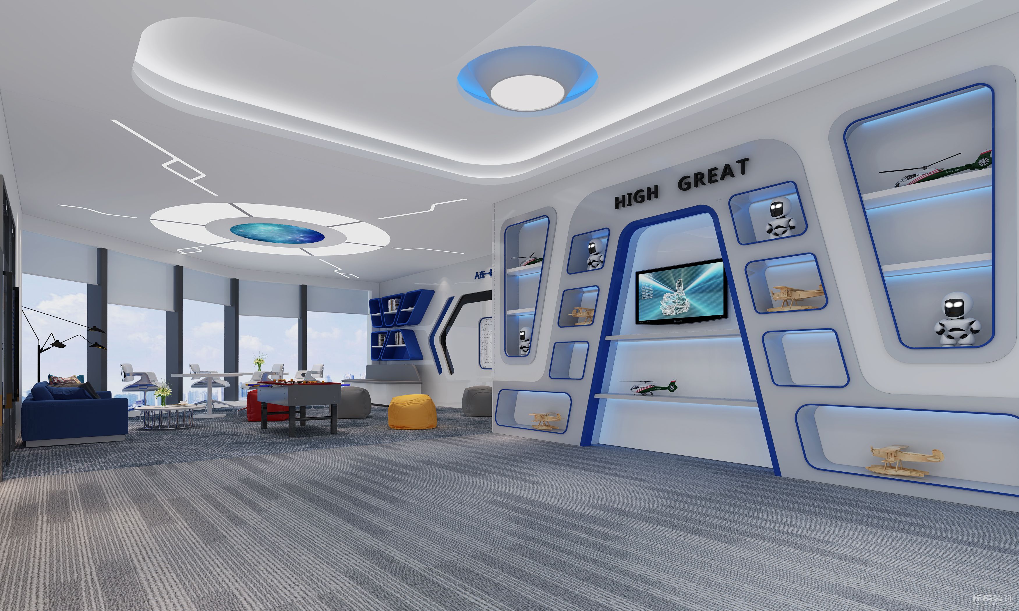 旧办公室会遇到什么样的问题，如何去修复改善他呢？