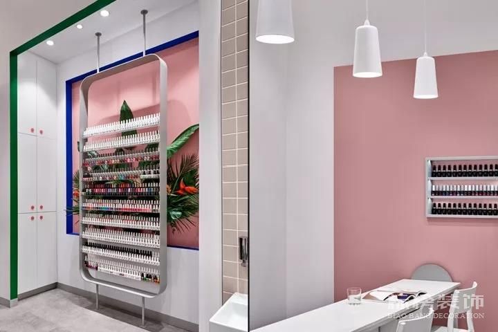 商铺装修技巧，让你瞬间高大上