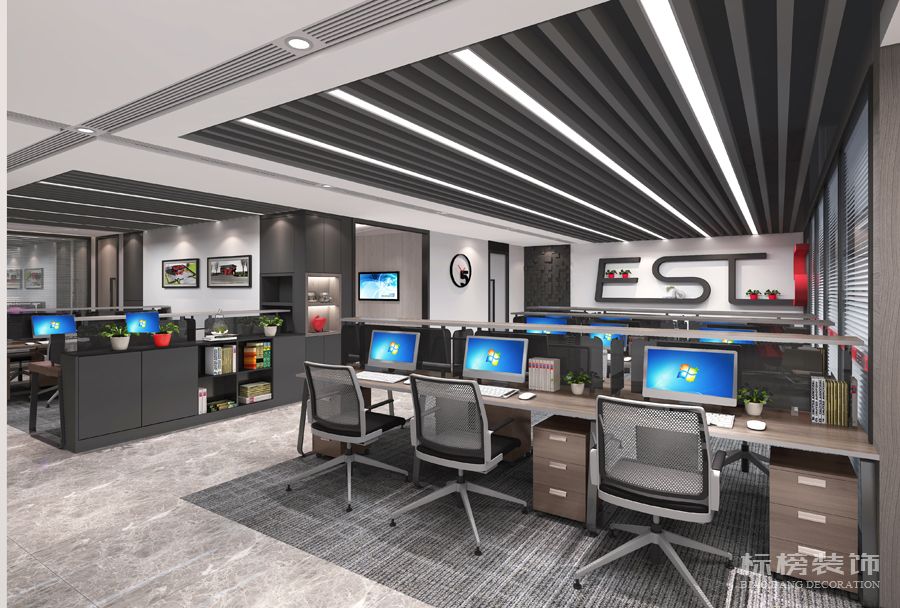 办公室如何装修才有足够的创意感呢？