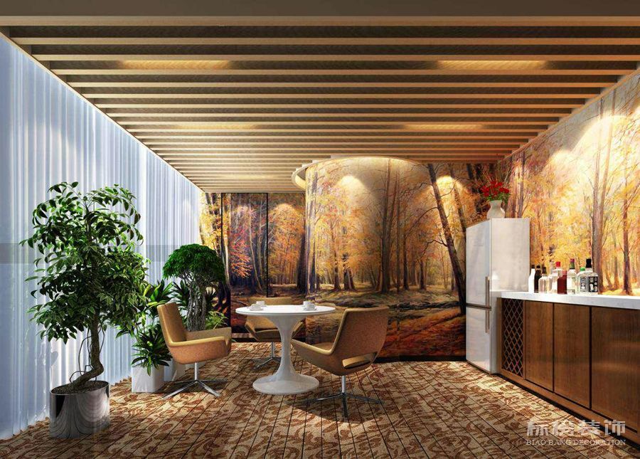 南山办公室改造和如何省钱省时？