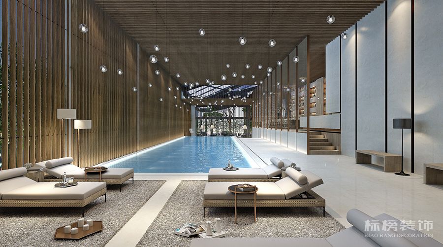 不知道宝安足浴店装修的知识，怕吃亏？来看看吧