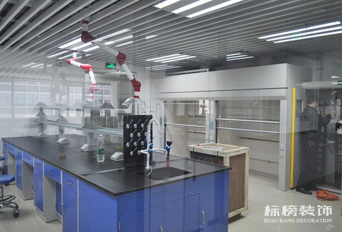 深圳洁净车间装修分为五个级别，他们之间有什么区别呢