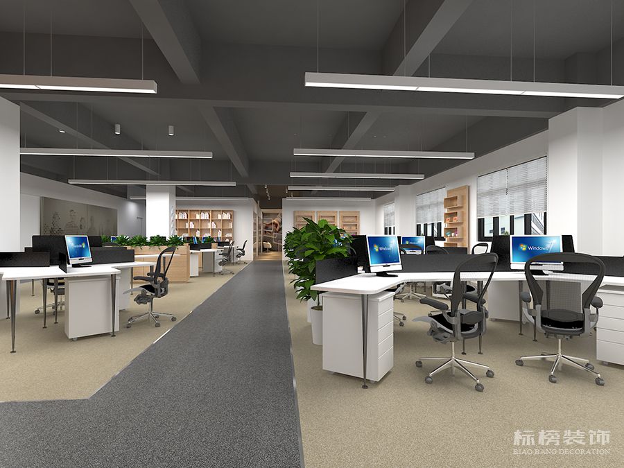 深圳办公室装修为什么会被坑，如何规避