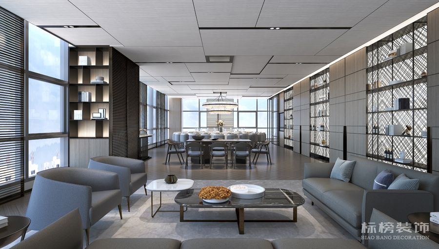 深圳环保办公室如何装修，环保材料对于办公室意味着什么