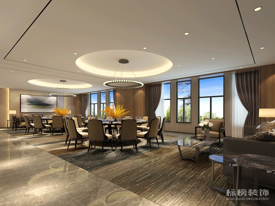 深圳不同品级的写字楼，办公楼装修要素