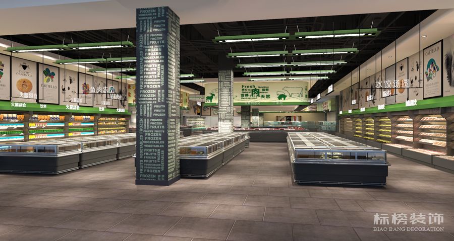 动线对深圳的店铺装修起到什么作用，怎么使用动线增加客?