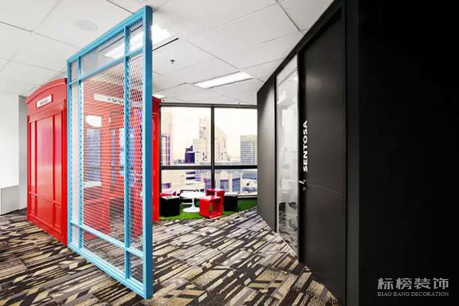 地毯和地砖在深圳办公室装修中有何区别，地毯的基本要求