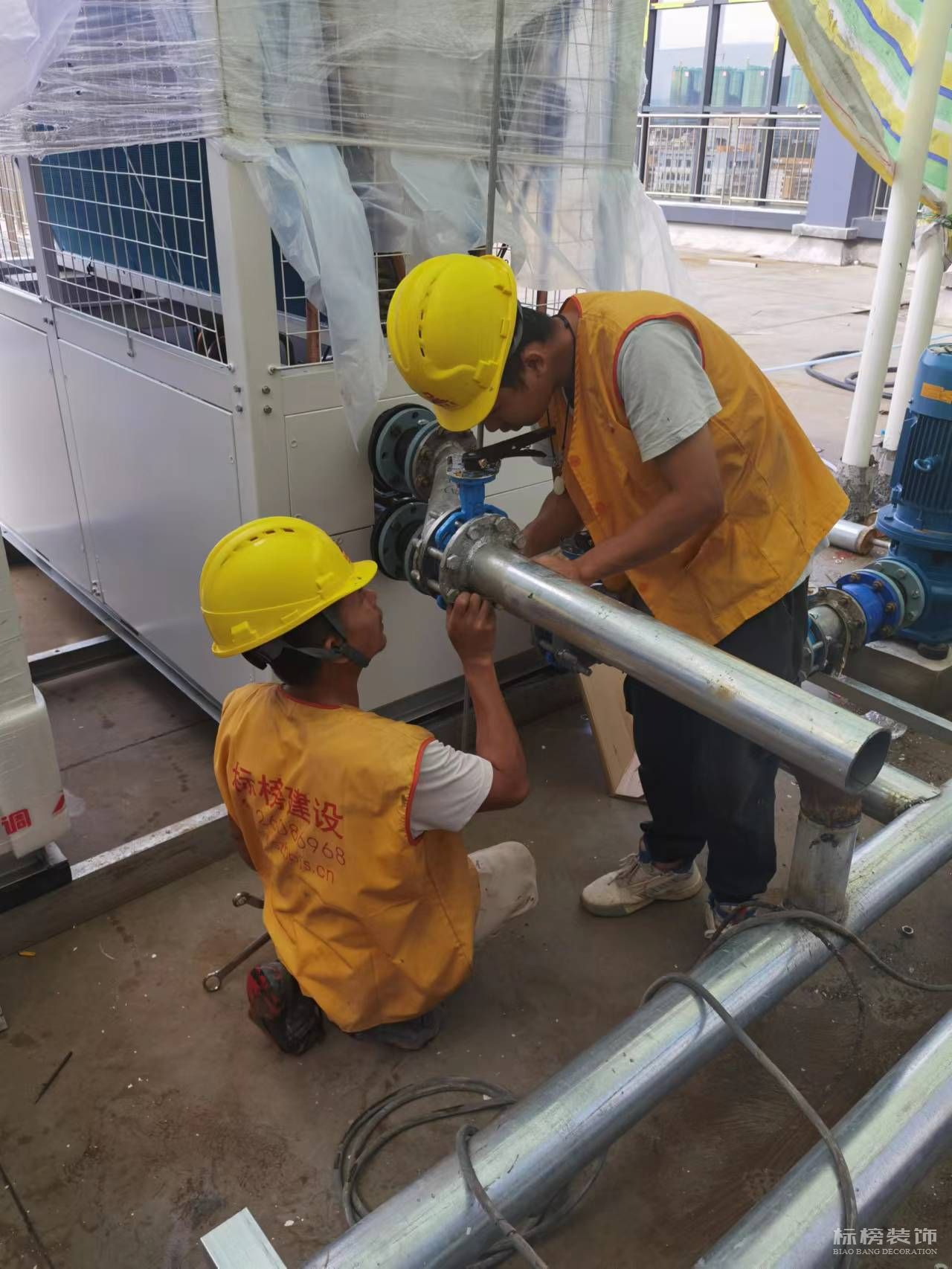 深圳办公室装修复工复产前必看，疫情期间应该如何防控