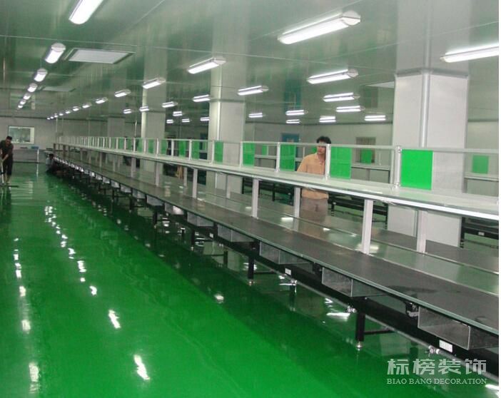 深圳无尘车间装修后在维护时如何进行防护，清除污染源