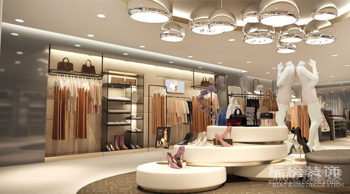 随着疫情的开放深圳店铺装修回到新的高峰，如何把控细节