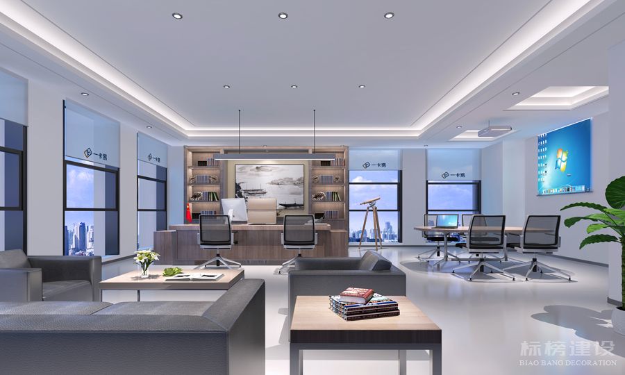 对于深圳办公室装修来说，移动化办公环境意味着什么