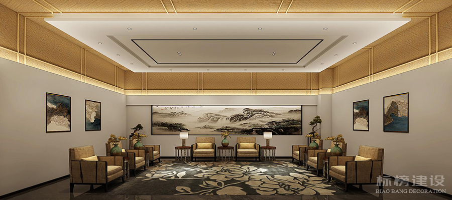 深圳办公室装修中，如何节省开支预算？