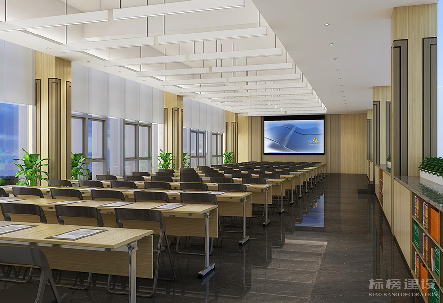 深圳办公室装修中，如何节省开支预算？