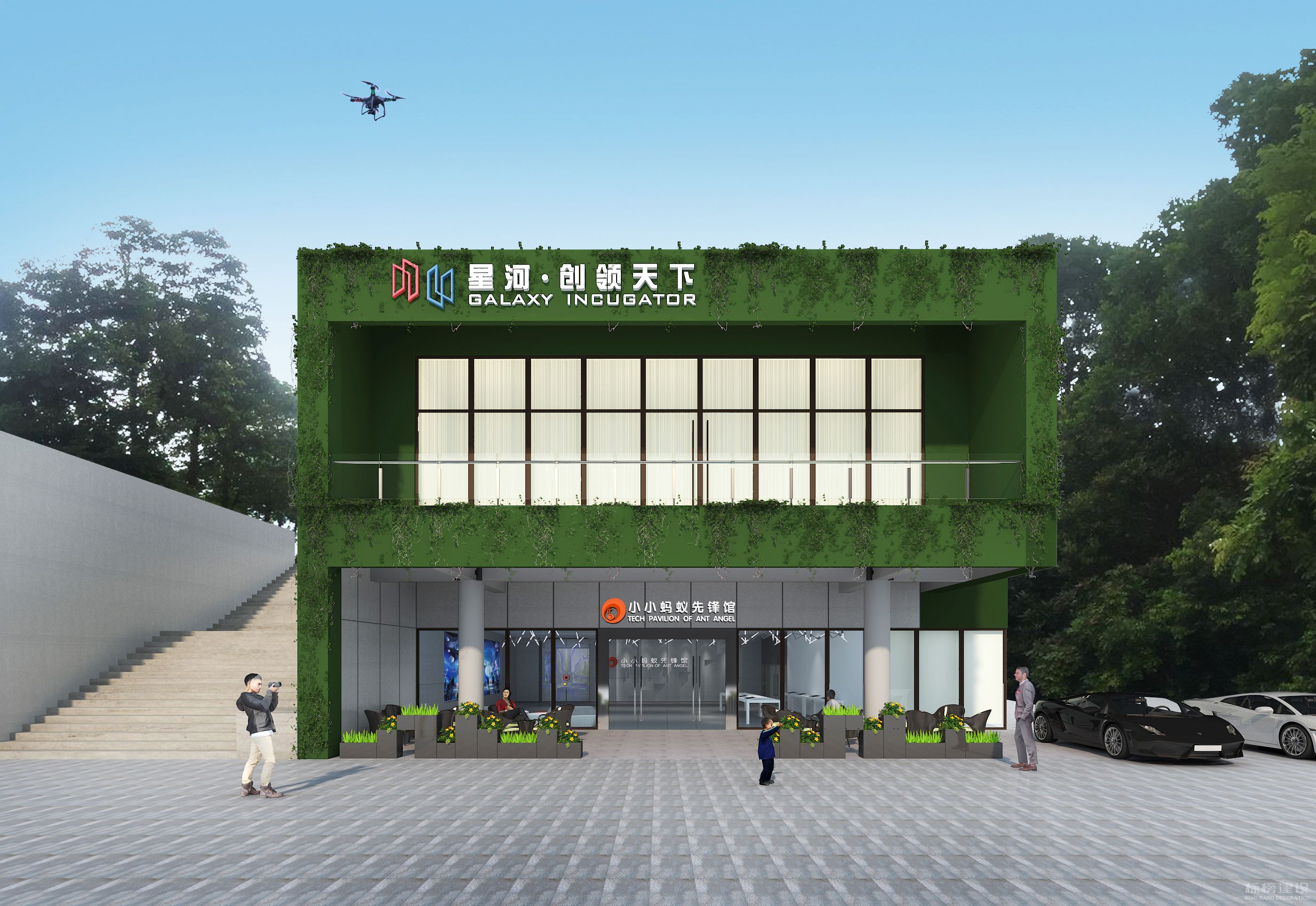 深圳工厂装修设计要注意哪些内容？